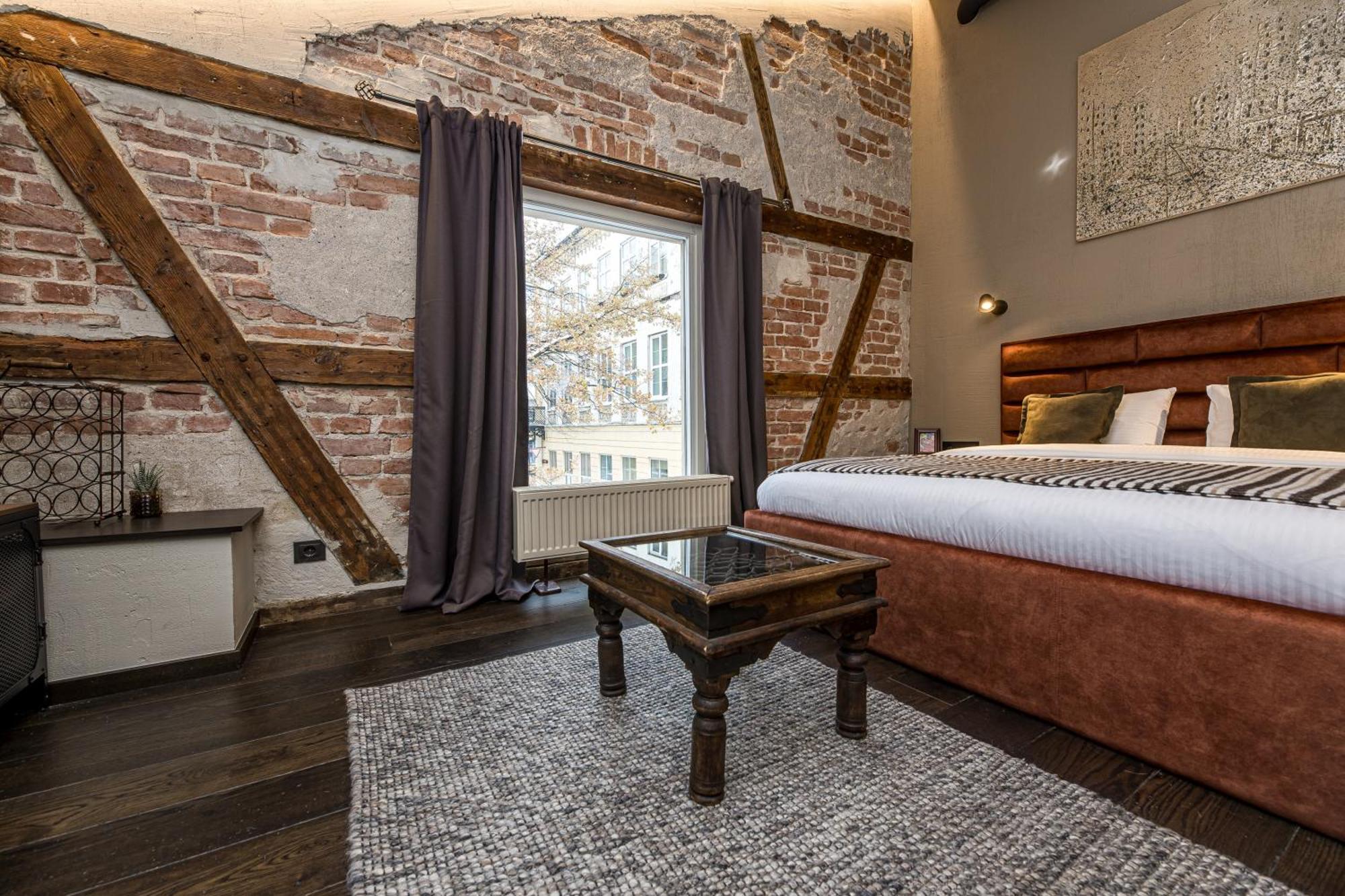 Kurpiai - Suites & Spa Klaipeda Ngoại thất bức ảnh