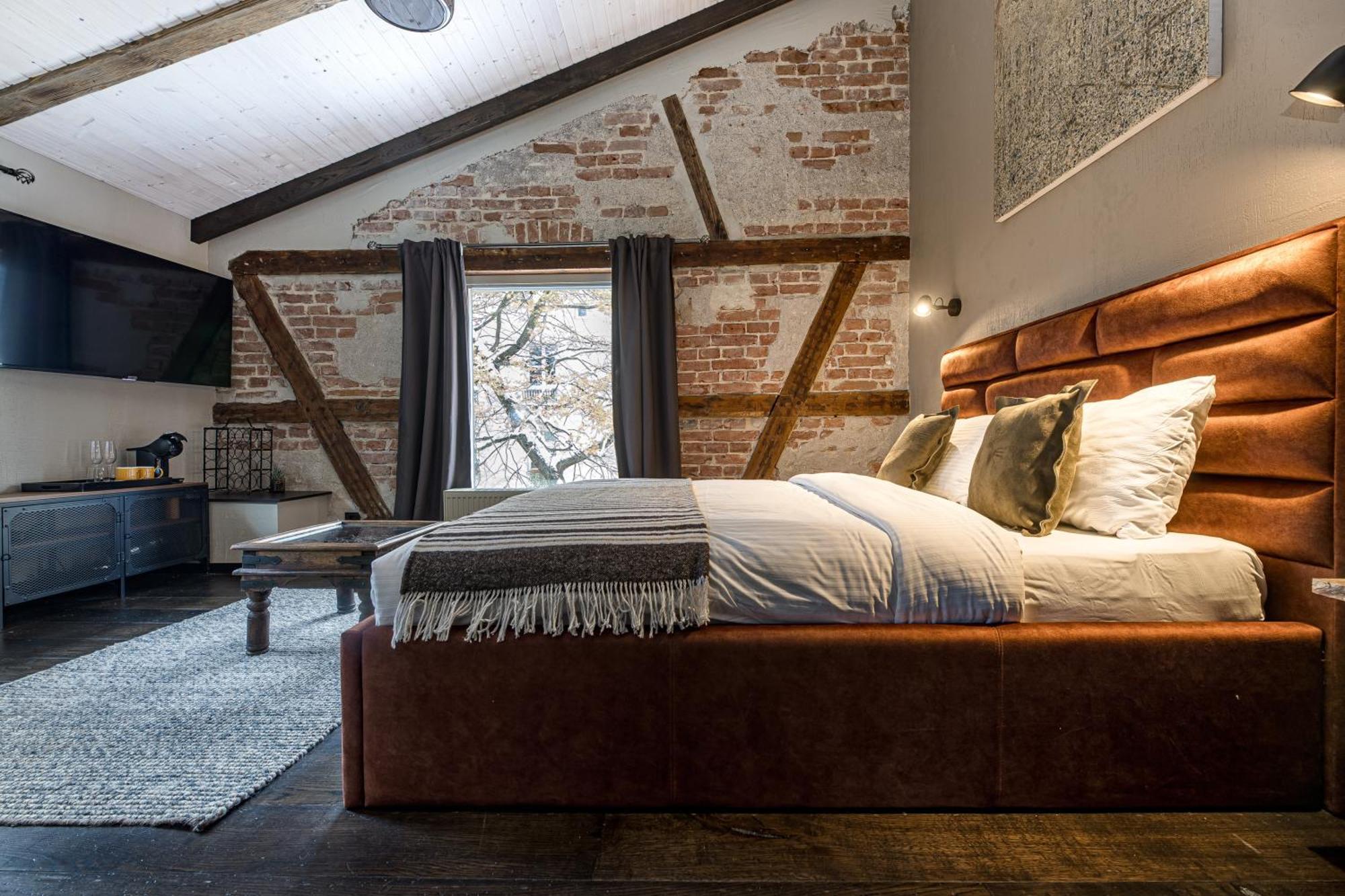 Kurpiai - Suites & Spa Klaipeda Ngoại thất bức ảnh
