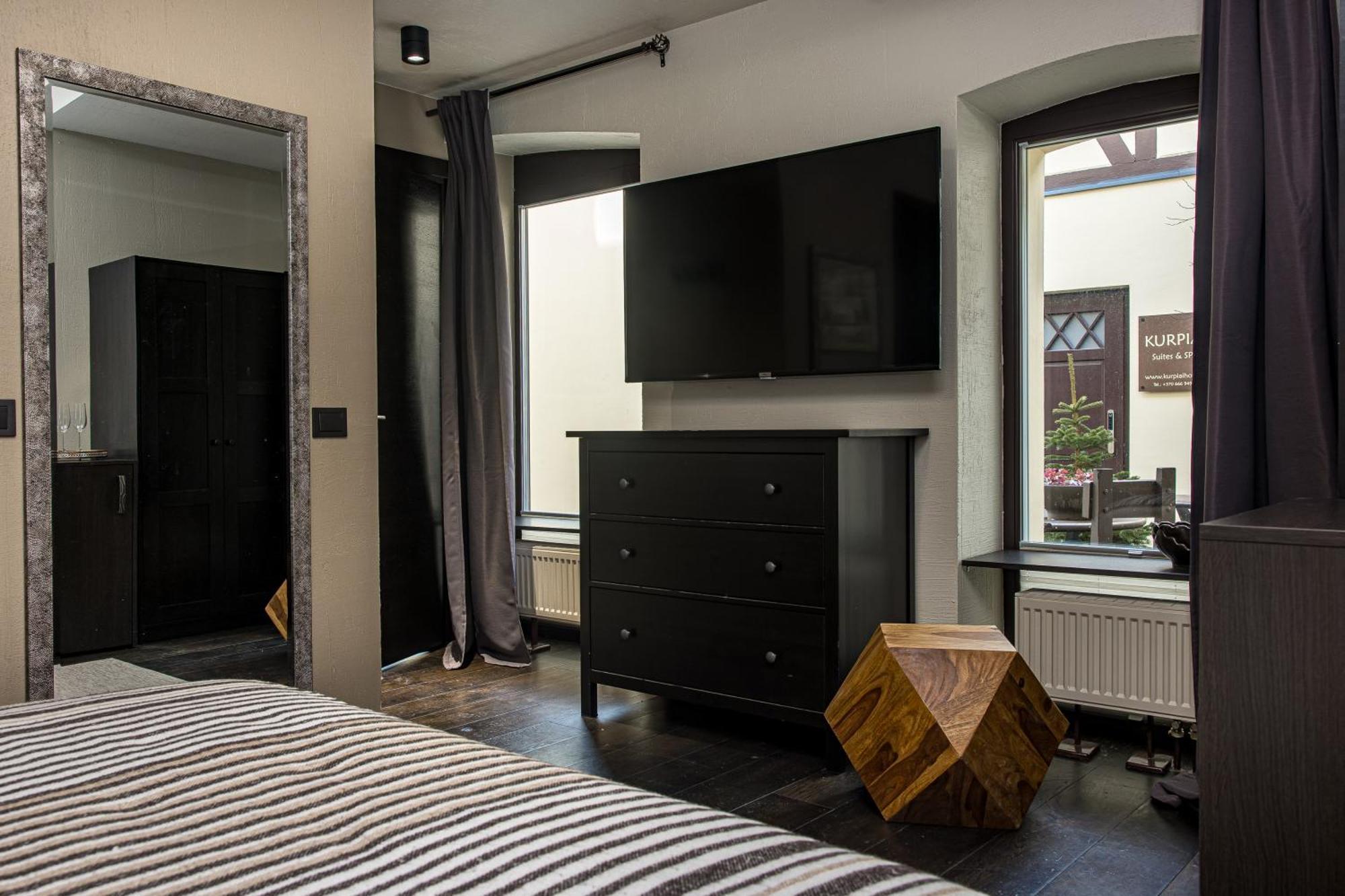 Kurpiai - Suites & Spa Klaipeda Ngoại thất bức ảnh
