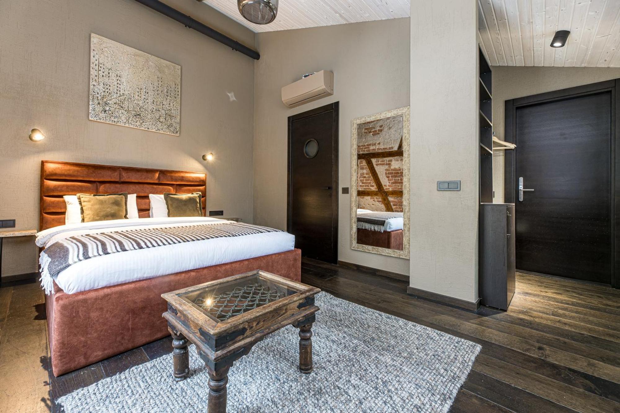 Kurpiai - Suites & Spa Klaipeda Ngoại thất bức ảnh