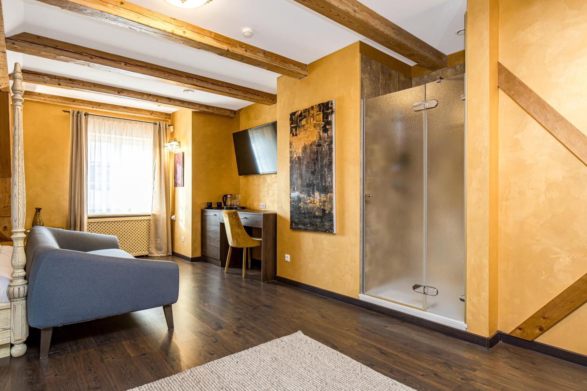 Kurpiai - Suites & Spa Klaipeda Ngoại thất bức ảnh
