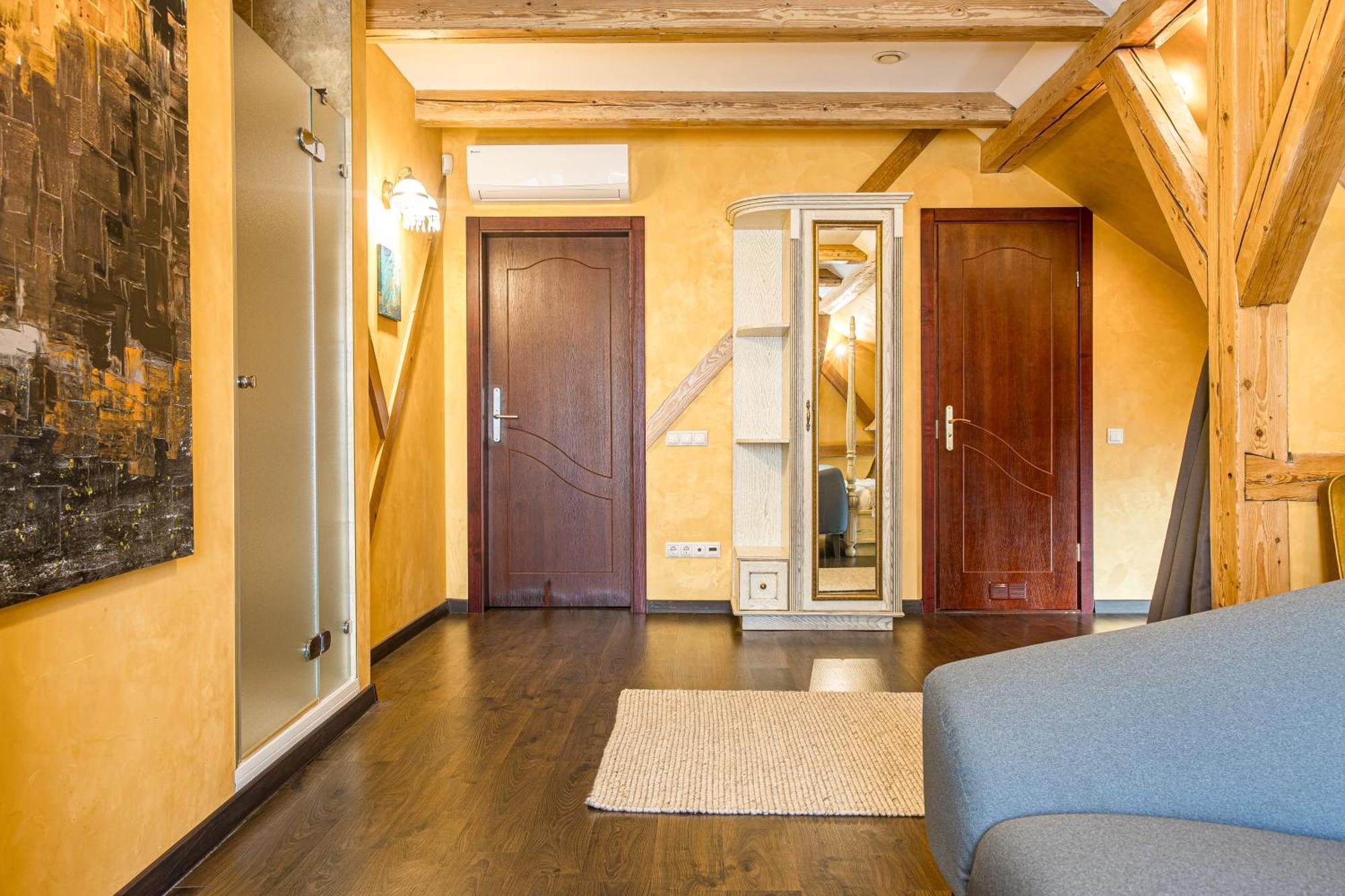 Kurpiai - Suites & Spa Klaipeda Ngoại thất bức ảnh