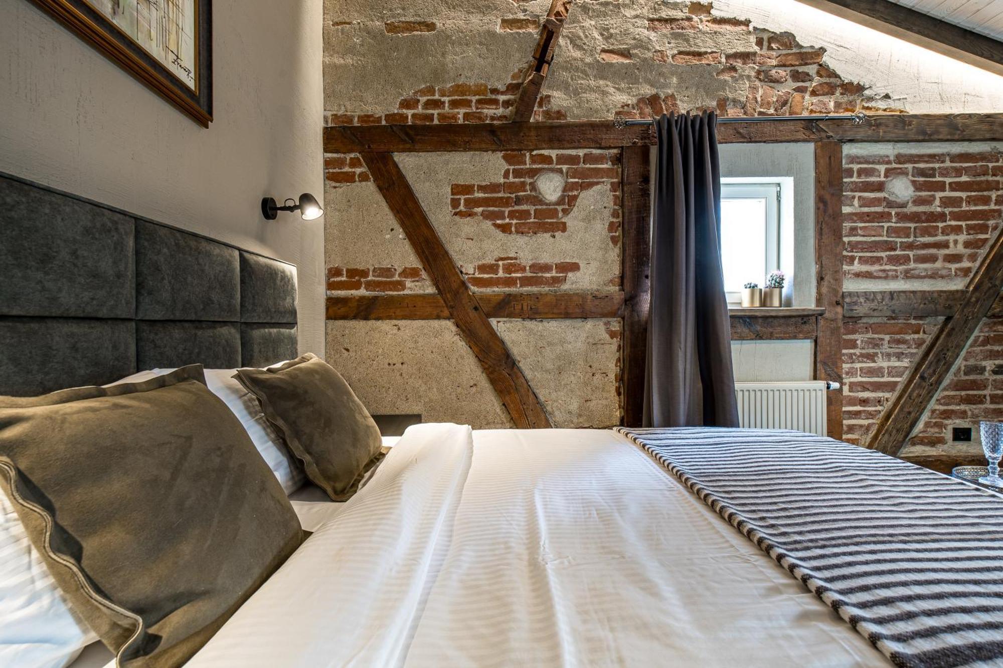 Kurpiai - Suites & Spa Klaipeda Ngoại thất bức ảnh