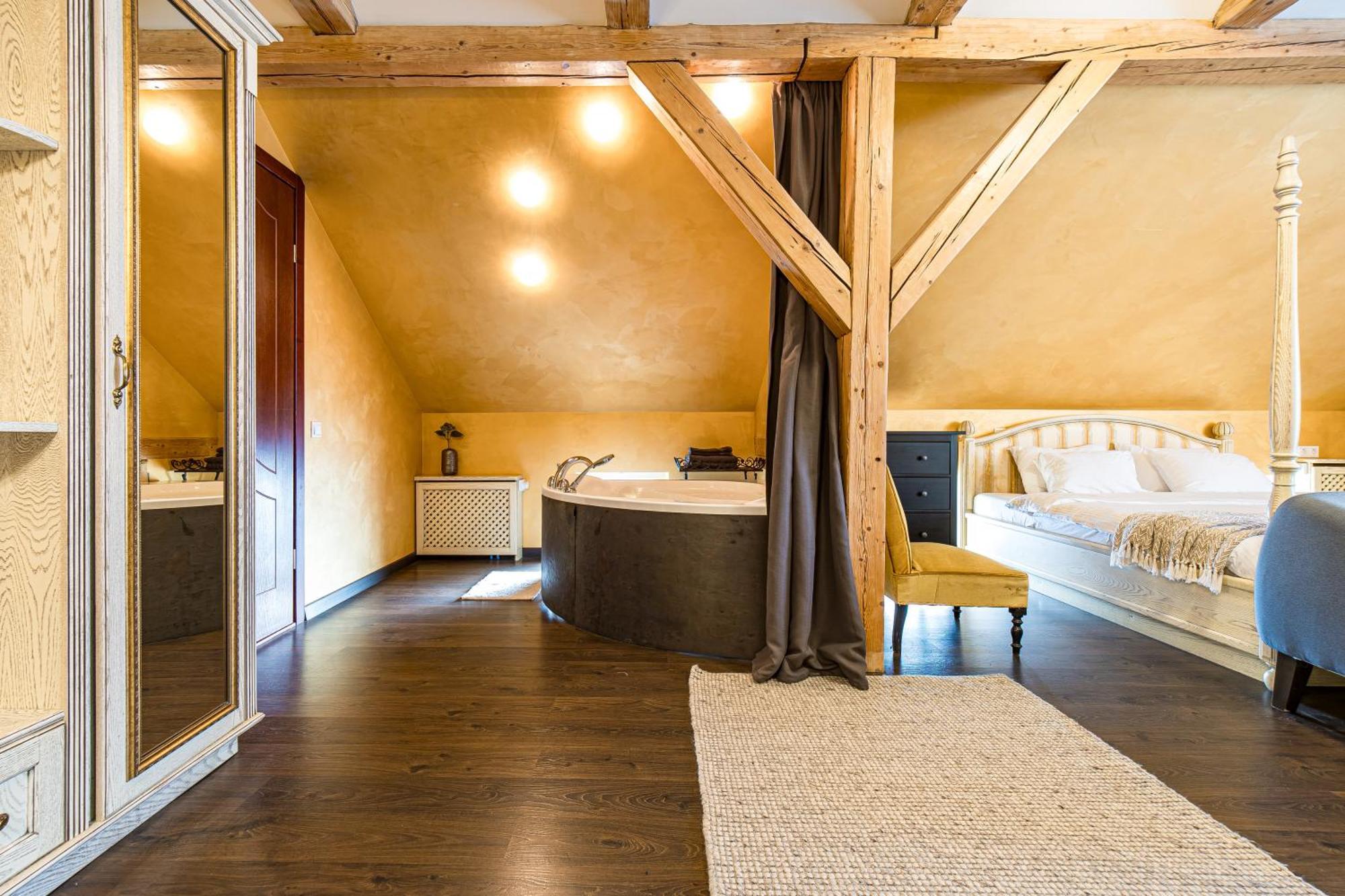 Kurpiai - Suites & Spa Klaipeda Ngoại thất bức ảnh