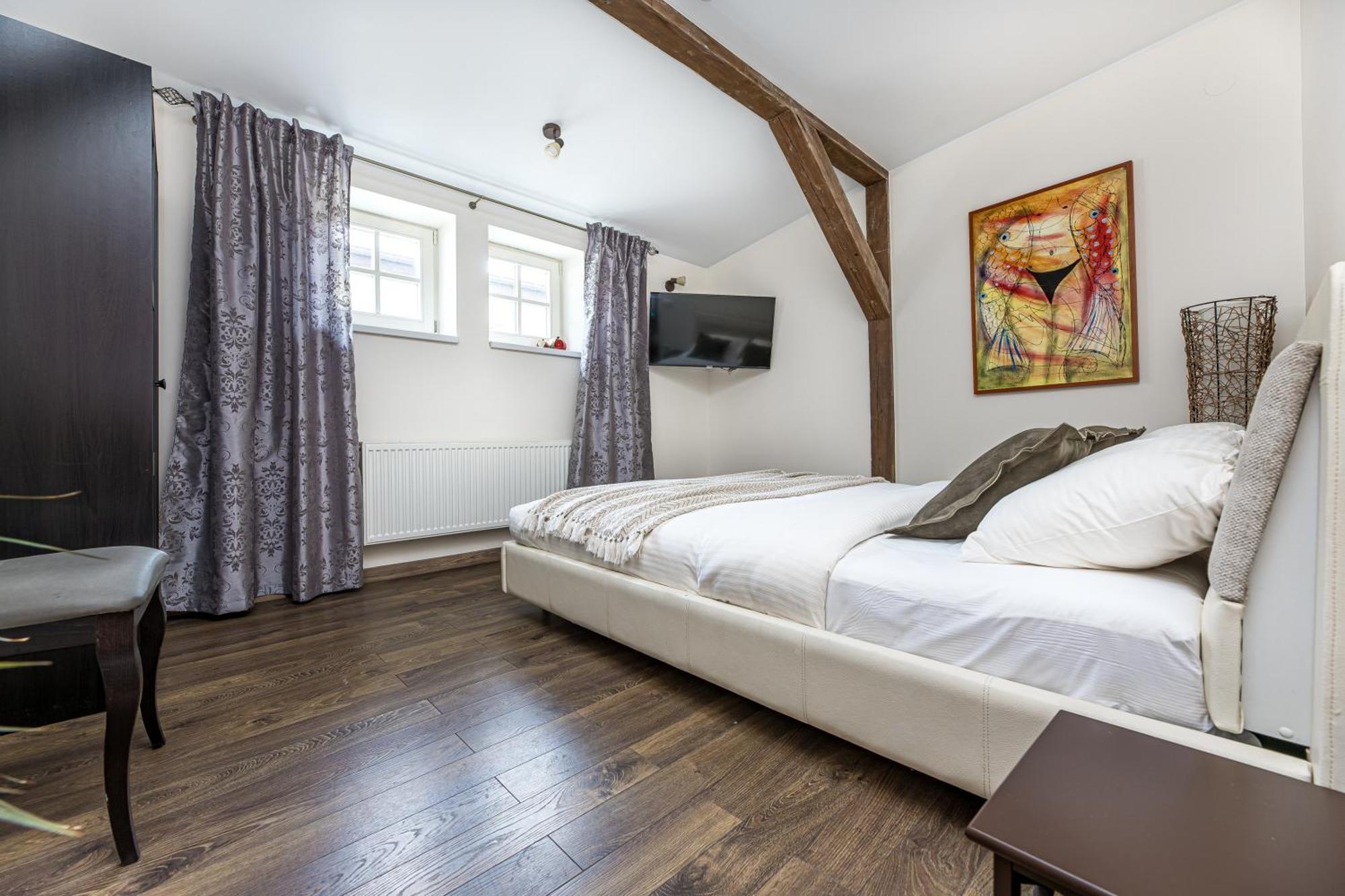 Kurpiai - Suites & Spa Klaipeda Ngoại thất bức ảnh