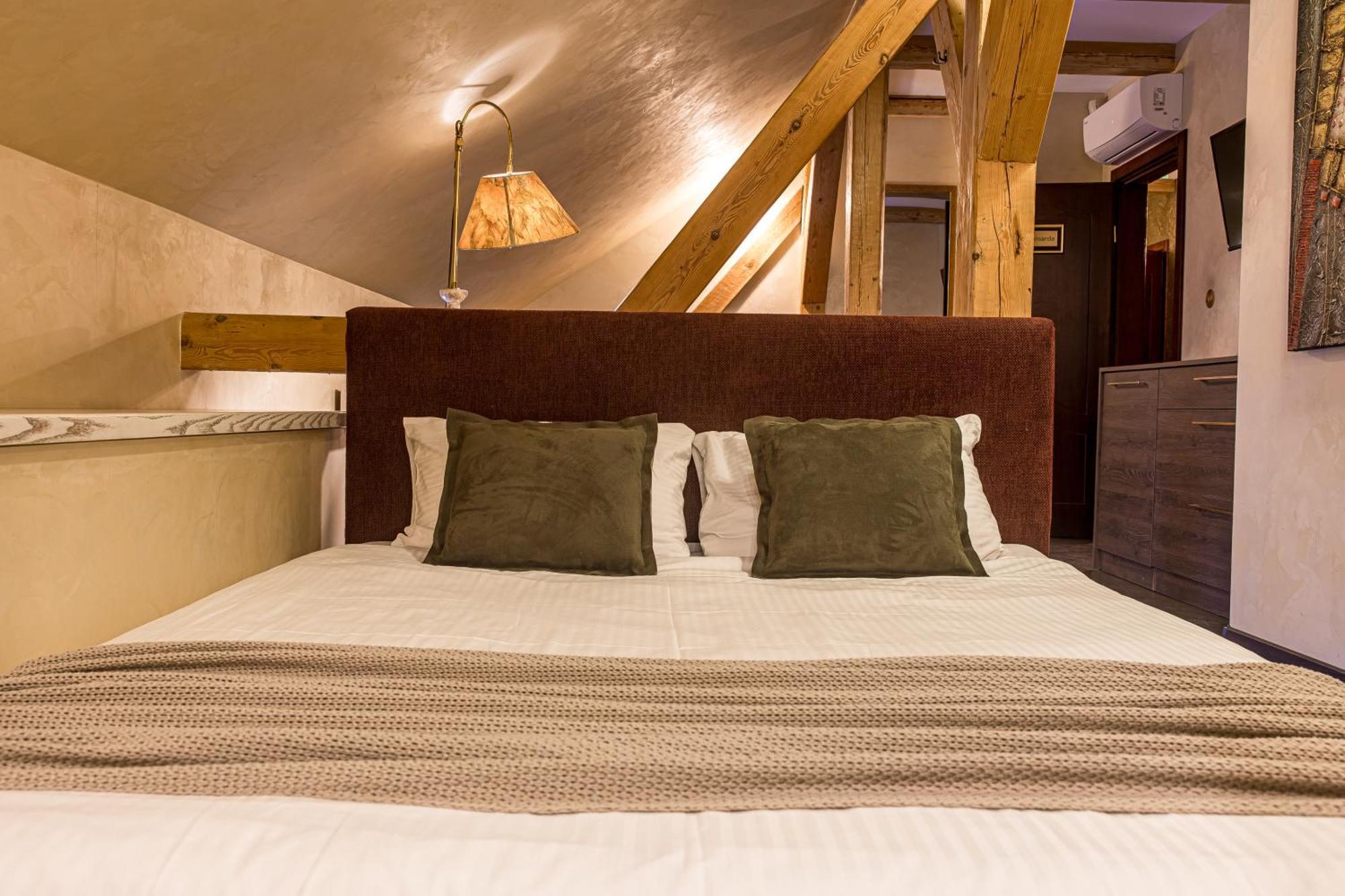 Kurpiai - Suites & Spa Klaipeda Ngoại thất bức ảnh